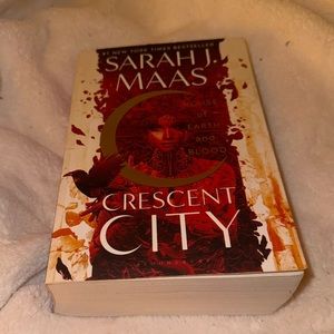 Crescent City Book 1 & 2 Bundle $16